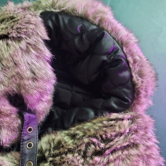 H&M Faux Fur Hat - Picture 4 of 4